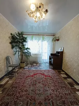 3-к кв. Хабаровский край, Комсомольск-на-Амуре Культурная ул., 10 ...