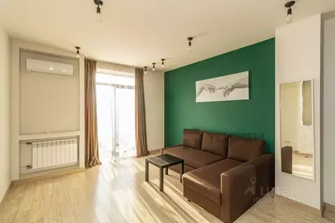 1-к кв. Челябинская область, Челябинск просп. Ленина, 44 (38.0 м)