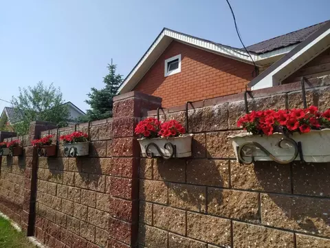 Коттедж в Башкортостан, Уфа городской округ, с. Нагаево бул. Хасанова, ...