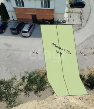 Участок в Крым, Судак ул. Айвазовского (1.69 сот.)