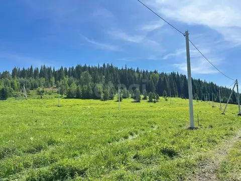 Участок в Башкортостан, Караидельский сельсовет, д. Нижние Балмазы  ...