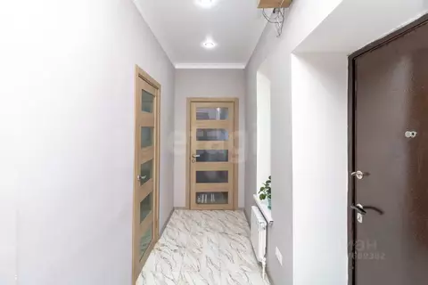 Дом в Тюменская область, Тюмень Строитель СНТ, ул. Кольцевая (58 м)