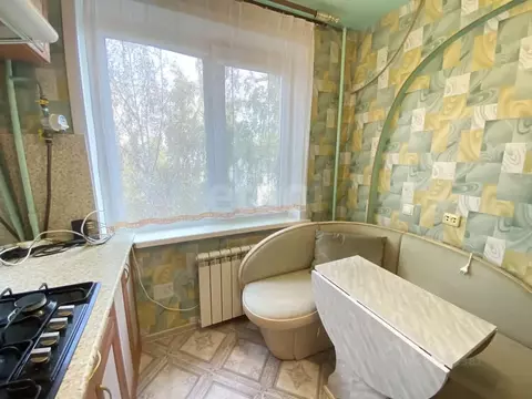 2-к кв. Архангельская область, Архангельск ул. Октябрят, 4к2 (42.6 м)