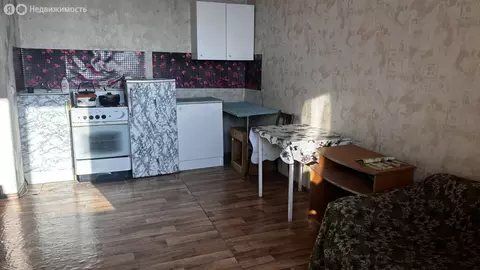 Квартира-студия: Уфа, Караидельская улица, 62 (31.1 м)