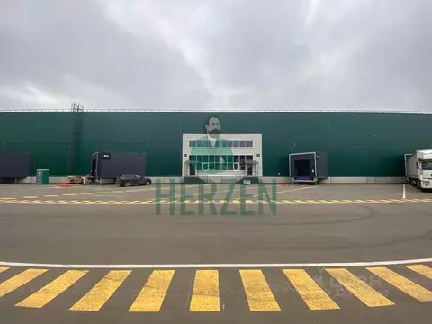 Склад в Московская область, Домодедово городской округ, д. Заболотье  ...