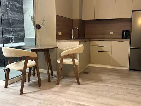 Студия Москва ул. Верхние Поля, 32к1 (27.5 м)