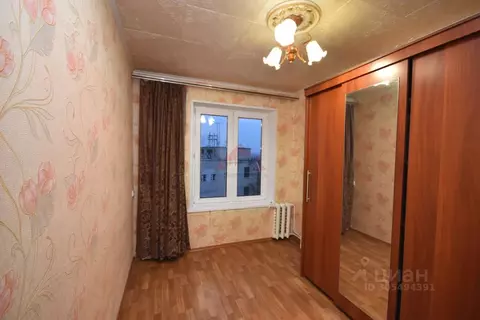 2-к кв. Владимирская область, Кольчугино ул. Ленина, 11А (44.5 м)