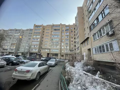 3-к кв. Московская область, Балашиха Заречная ул., 9 (60.0 м)