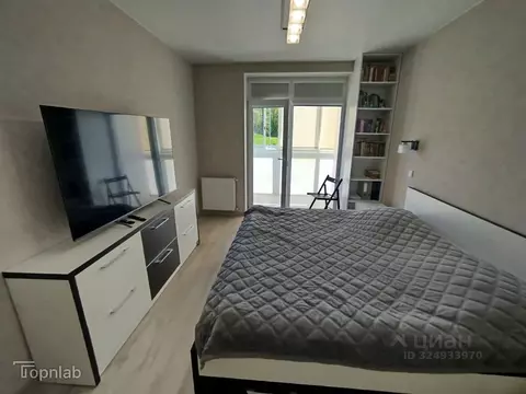 2-к кв. Калининградская область, Калининград ул. Александра Невского, ...