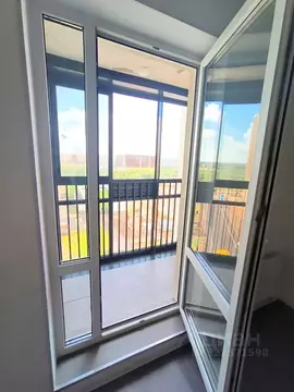 1-к кв. Ленинградская область, Всеволожский район, пос. Бугры ул. ...