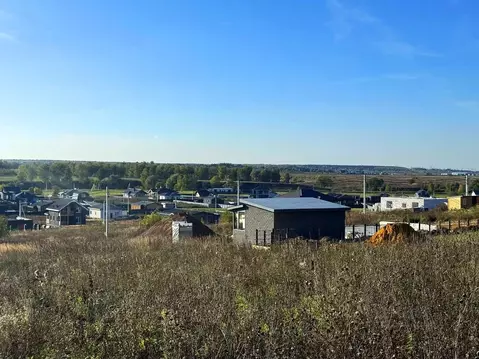 Участок в Московская область, Раменский муниципальный округ, с. ...