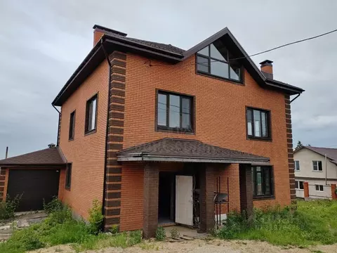 Дом в Тульская область, Тула городской округ, с. Хрущево ул. Шкляра, ...