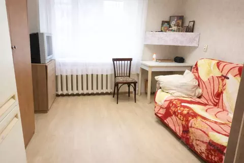 Комната Нижегородская область, Бор 2-й мкр, ул. 2-й Микрорайон, 4 ...