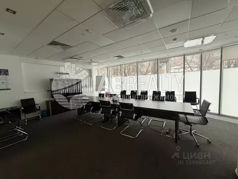 Офис в Москва Серебряническая наб., 29 (3255 м)