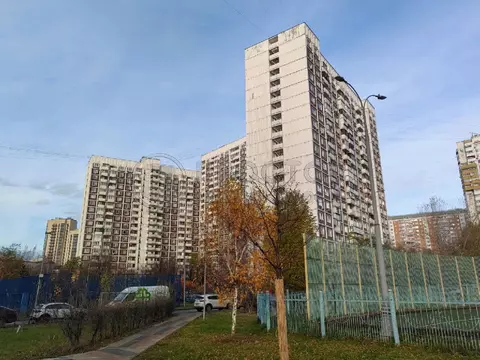 Продается 1-комнатная квартира