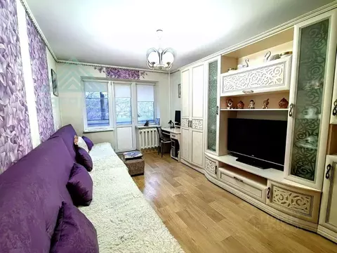 3-к кв. Хакасия, Абакан ул. Чертыгашева, 77 (58.0 м)