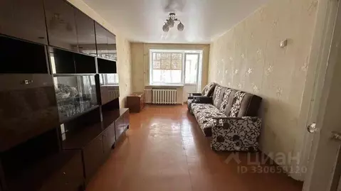 2-к кв. Татарстан, Зеленодольск Украинская ул., 5 (45.0 м)