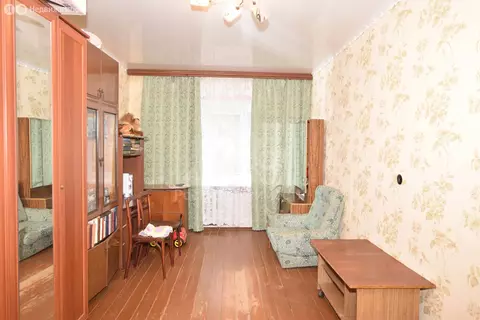 2-комнатная квартира: Юрьев-Польский, улица Герцена, 9 (45.1 м)