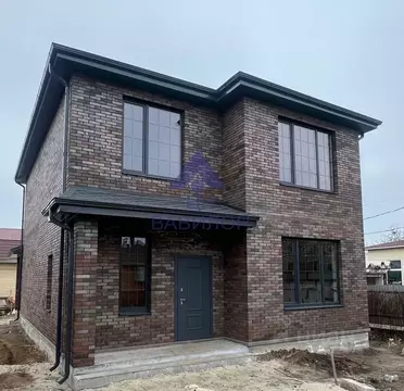 Дом в Ростовская область, Волгодонск ул. 1-я Черникова (160 м)