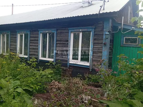 Дом в Кемеровская область, Ленинск-Кузнецкий ул. Пожарского (39 м)