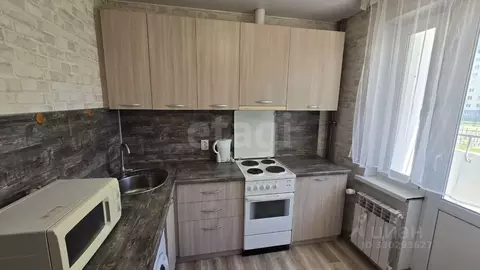 1-к кв. Тюменская область, Тюмень Антипино мкр, ул. Беловежская, 21 ...