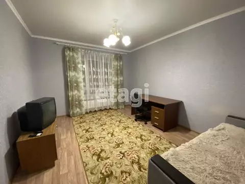 1-к кв. Тюменская область, Тюмень ул. Дружбы, 73к2 (37.0 м)