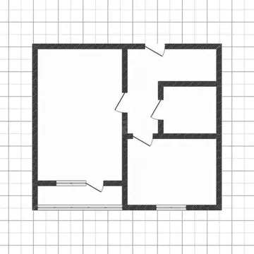 2-к кв. Курская область, Курск просп. Вячеслава Клыкова, 73 (61.2 м)
