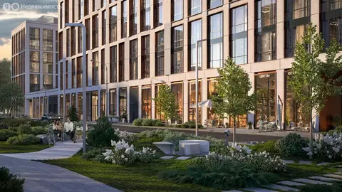 4-комнатная квартира: Москва, Полковая улица, 1к1 (127.9 м)