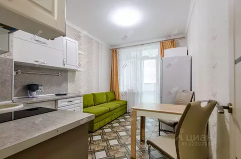 1-к кв. Ленинградская область, Мурино Всеволожский район, бул. ...