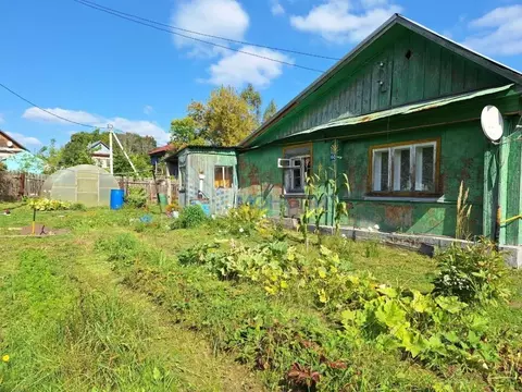 Дом в Нижегородская область, Нижний Новгород с. Чернуха, ул. Троицкого ...