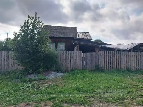 Участок в Пермский край, Александровский муниципальный округ, д. ...