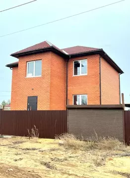 Дом в Волгоградская область, Волгоград Ветеран СНТ, ул. Цветочная (148 ...