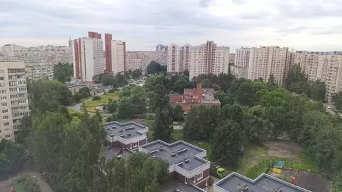 1-к кв. Санкт-Петербург Морская наб., 19 (40.0 м)
