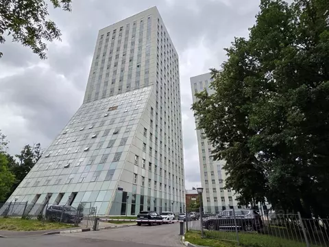 Гараж в Москва ул. Искры, 1 (14 м)