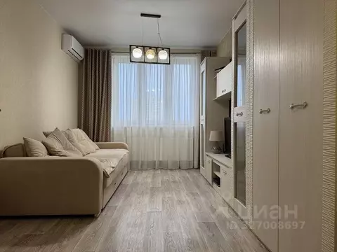 1-к кв. Самарская область, Самара Съездовская ул., 9 (35.0 м)