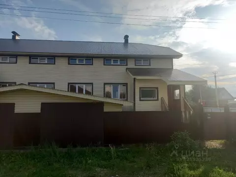 Таунхаус в Башкортостан, Уфимский район, с. Миловка Центральная ул., ...