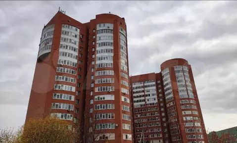 1-к кв. Пермский край, Пермь Новосибирская ул., 13 (43.9 м)