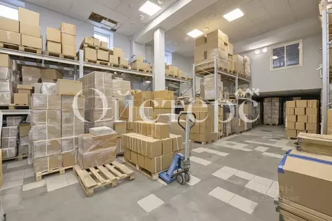 Склад в Санкт-Петербург ул. Профессора Попова, 23Л (421 м)