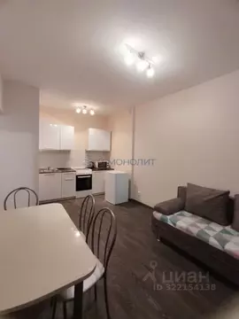 1-к кв. Нижегородская область, Кстово 6-й мкр, 36А (34.0 м)