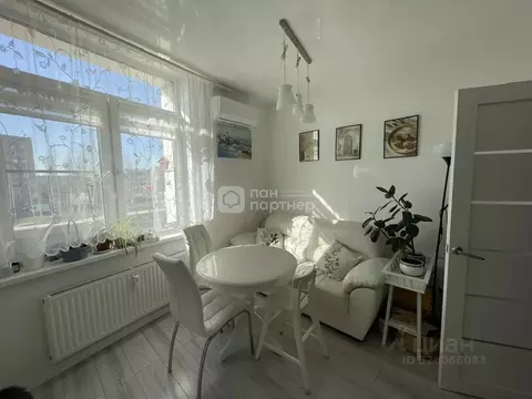 2-к кв. Санкт-Петербург просп. Маршала Блюхера, 9к3 (50.8 м)