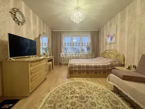 1-к кв. Ивановская область, Иваново ул. Куконковых, 144 (40.5 м)