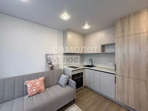 1-к кв. Тюменская область, Тюменский муниципальный округ, д. Патрушева ...