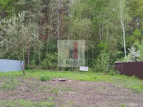 Участок в Московская область, Раменский муниципальный округ, Ильинский ...