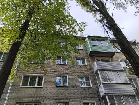 2-к кв. Владимирская область, Муром ул. Льва Толстого, 111 (44.1 м)