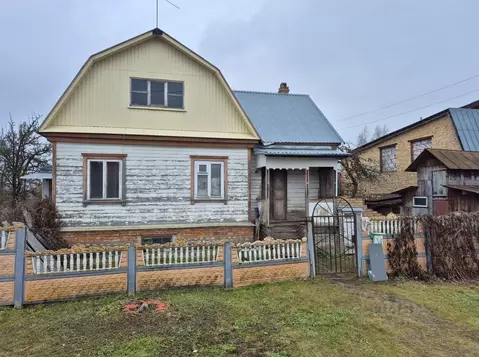 Дом в Пензенская область, Пенза ул. Парижской Коммуны (109 м)