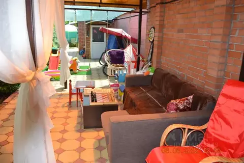 Дом в Краснодарский край, Ейск Морская ул., 83 (52 м)