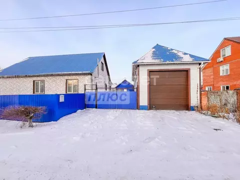 Дом в Омская область, Омск Московка мкр, ул. 7-я Балтийская, 51 (138 ...