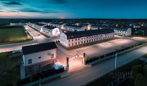 Таунхаус в Ленинградская область, Всеволожский район, Свердловское ...