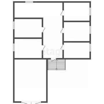 Дом в Бурятия, Улан-Удэ Аэрофлотская ул., 42 (123 м)