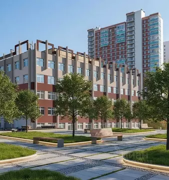 Офис в Пермский край, Пермь ул. Крылова, 36 (171 м)